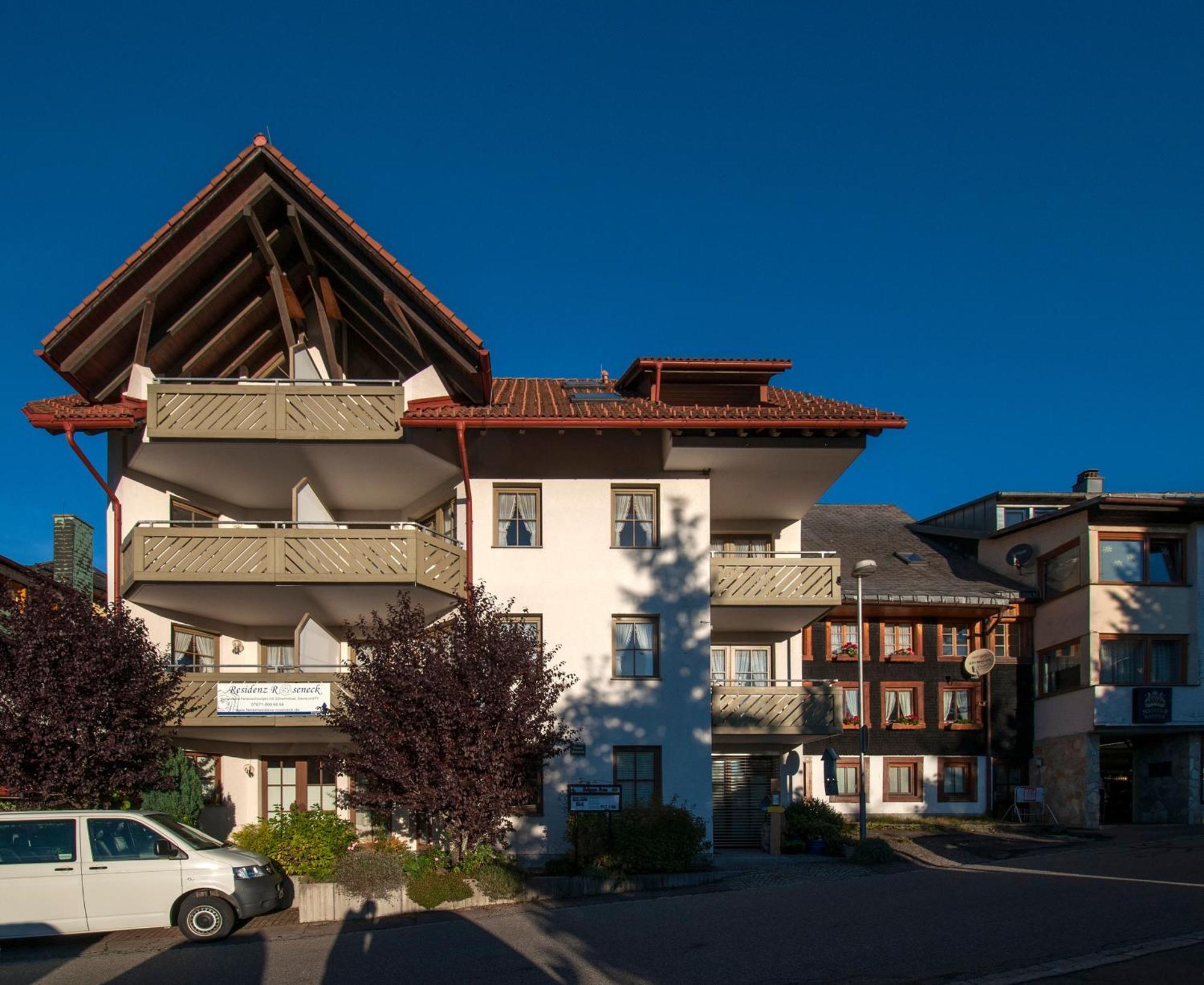 Apartment 06 - Ferienresidenz Roseneck, 2 Schlafzimmer, Mit Schwimmbad In Todtnauberg Bei Feldberg Экстерьер фото
